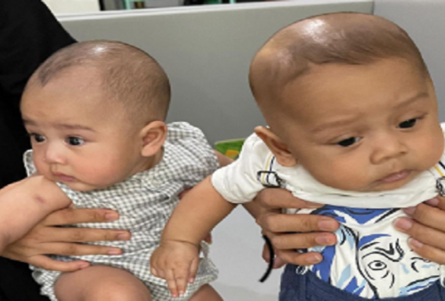 Baby Rayyanza dan Leslar Main Bareng, Raffi Ahmad Malah Guyon: Bagaimana Tanggapan Lesti?