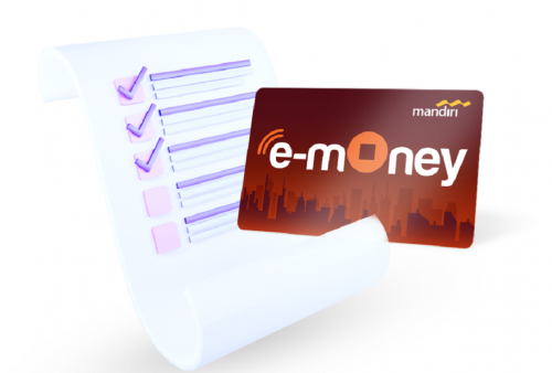 Ini Langkah-langkah Melakukan Top Up 'Mandiri E-money' di Shopee, Tokopedia, dan Blibli