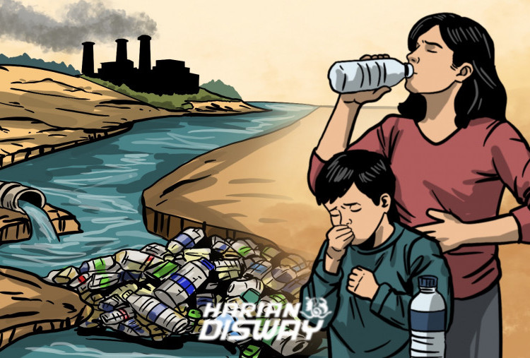 Menilik Kebijakan soal Air Minum Dalam Kemasan: Jangan Hanya Taat Standar, Negara Harus Hadir