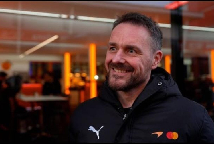 F1 GP Belgia: McLaren Pasang Mesin Baru Mercedes di Spa demi Kejar Ferrari