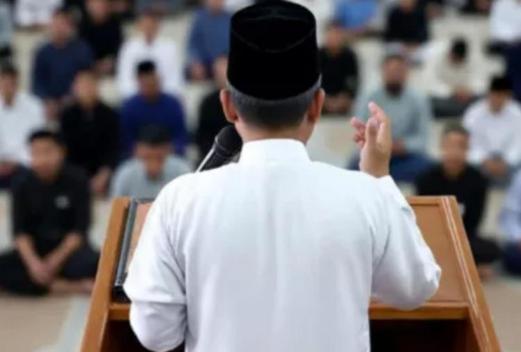 Contoh Teks Khutbah Idul Fitri Muhammadiyah 20 Maret 2026 Singkat dan Sederhana, Bisa Jadi Referensi Khatib!