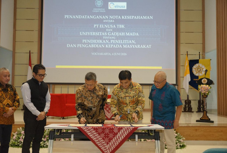 Elnusa dan UGM Perkuat Kolaborasi Pengembangan Talenta Muda Sektor Energi
