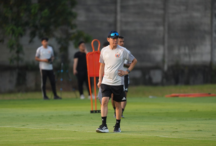Persija Belum Ambil Sikap soal Sanksi Shin Tae-yong dari KFA, Pilih Pantau Situasi