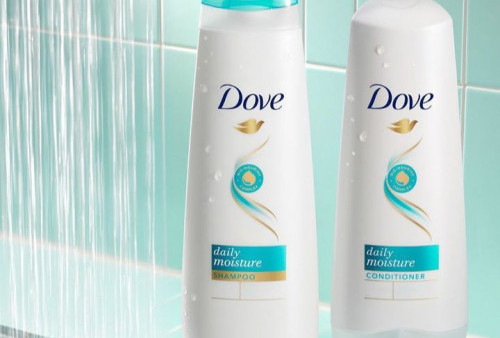 Unilever Amerika Tarik Produk Dry Shampoo Dove Hingga TRESemme dari Pasaran, Bisa Picu Kanker