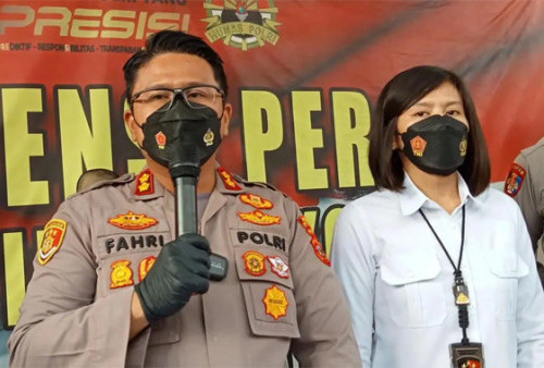 Kapolres Cirebon Kota Perintahkan Tembak di Tempat, Geng Motor Live Instagram Acungkan Celurit