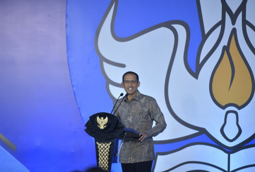 Nadiem Makarim Tegaskan Standar Tes Kemahiran Bahasa Indonesia, Bicara Lebih Baik dan Benar