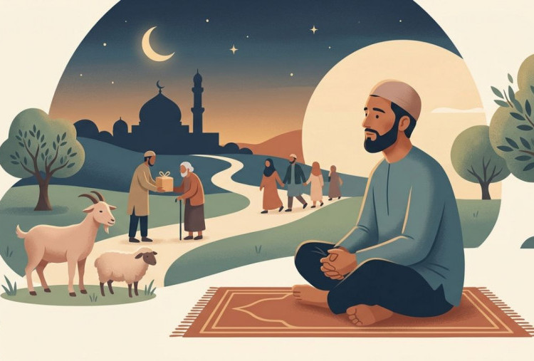 Iduladha dalam Kacamata Psikologi: Seni Keikhlasan dan Pengendalian Ego