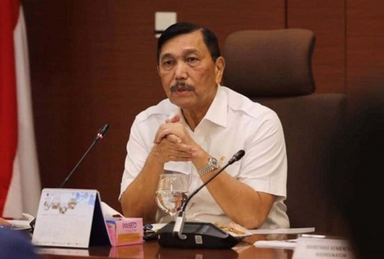 Luhut Targetkan Akhir 2026 Perlinsos Rampung, Penyaluran Bansos Cukup Pakai NIK dan Verifikasi Wajah