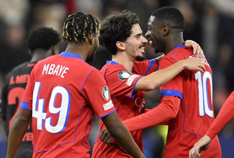 Bayer Leverkusen vs PSG 2-7, Les Parisiens ke Puncak Klasemen Setelah Pembantaian