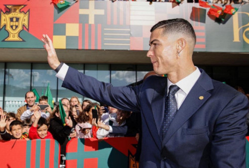 Kapan Cristiano Ronaldo Pensiun dari Timnas Portugal? Ini Jawabannya