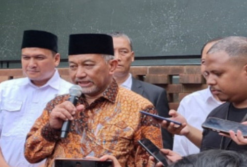 Respons Ahmad Syaikhu Dijagokan Maju Pilgub Jakarta