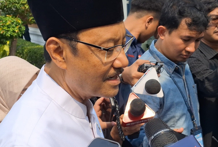 Gus Ipul Siapkan Somasi untuk 3 Orang Soal Tudingan Politik Uang NU, Gus Lilur Termasuk?