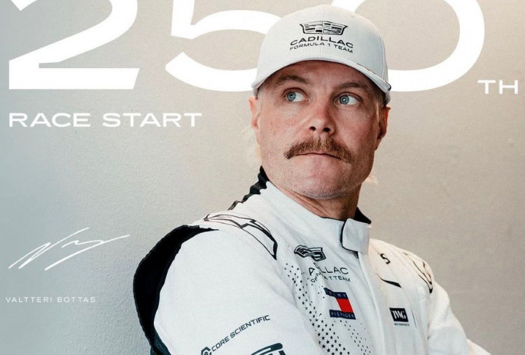 Tombol Setir Bermasalah, Valtteri Bottas Kena Penalti Konyol di GP Miami: 'Saya Sudah Tekan, Tapi'...