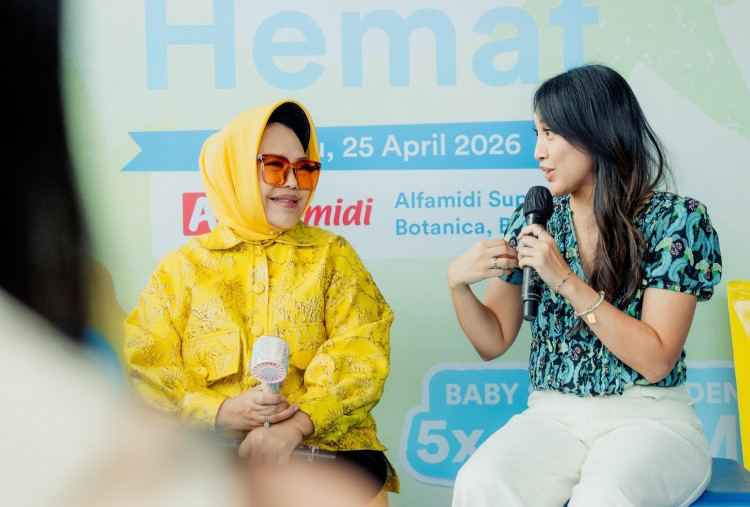 Hetty Koes Endang Bagikan Momen Bonding Ibu, Cucu, dan Anak, Cukup dengan Belanja