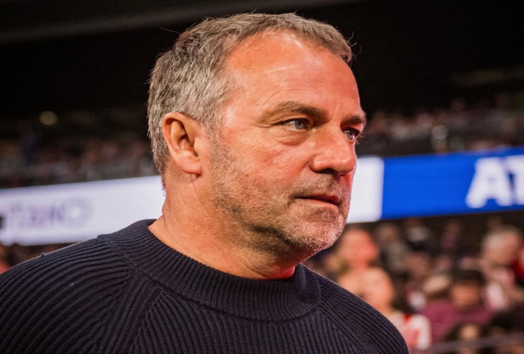 Barcelona Dirugikan Wasit Saat Kena Bekuk Atletico Madrid 0-2, Hansi Flick Murka: Apa Gunanya VAR?