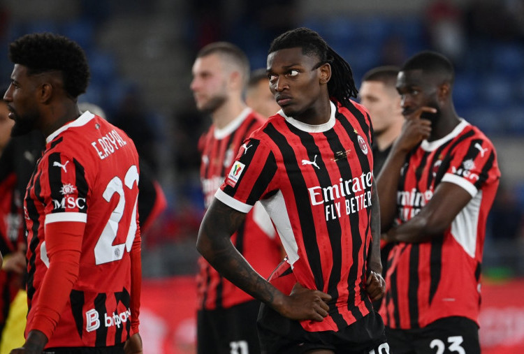 Rating Pemain AC Milan yang Dijegal Bologna di Final Coppa Italia, Depan-Belakang Hancur