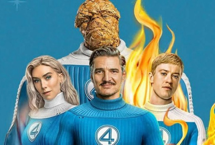 Pedro Pascal Jadi Pemimpin Baru Avengers? Ini Kata Sutradara Fantastic Four