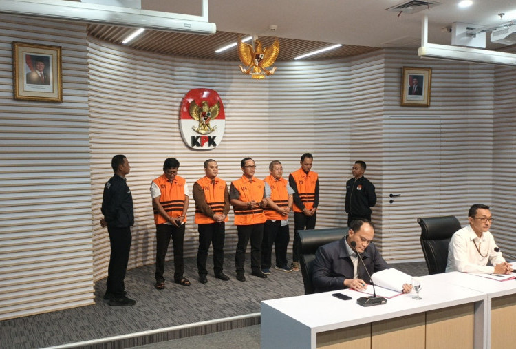 Terbongkar! KPK Sebut Rp5,2 Miliar Dipakai Bupati Lampung Tengah Buat Dana Kampanye Pemilu 2024