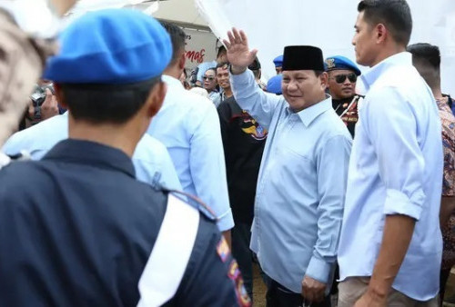 Kampanye Hari Perdana, TKN Prabowo Gibran Pilih Makan Siang dan Susu Gratis