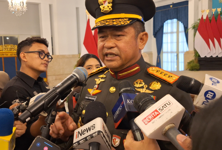 Maruli Simanjuntak Klaim Aturan Hukum Militer Lebih Keras, Singgung Vonis Seumur Hidup