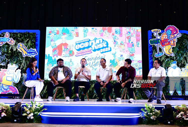 Pertamina Eco RunFest 2025 Siap Digelar, Gaungkan Semangat Energi Bersih dan Gaya Hidup Berkelanjutan