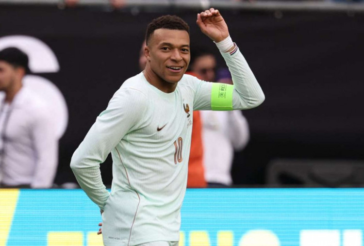 Rating Pemain Prancis yang Kalahkan Brasil 2-1, Kylian Mbappe is Back!