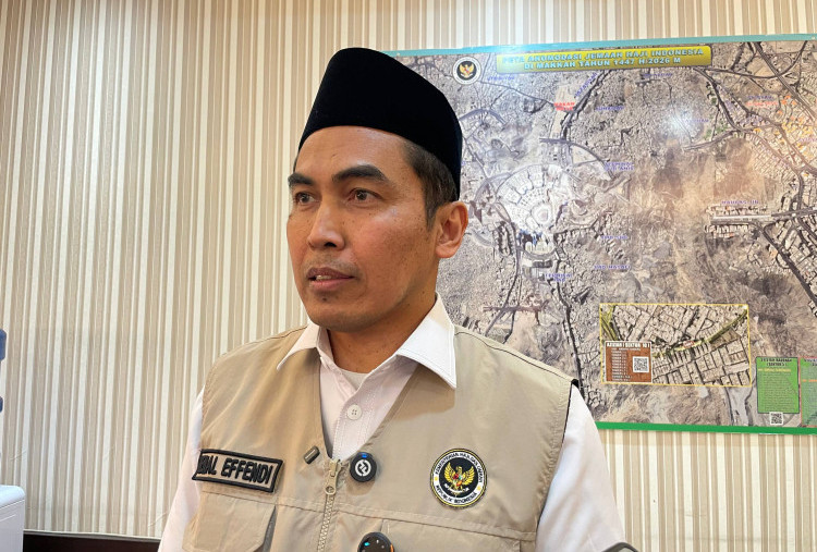 Kemenhaj Siapkan 3.082.200 Paket Makanan Ready To Eat Jelang Armuzna