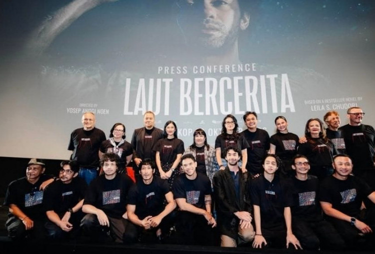 7 Pemain Film Laut Bercerita, Reza Rahadian Dinantikan Eva Celia dan Dian Sastro