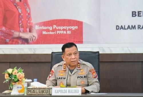 Kapolda Maluku Tegaskan Kasus Anak DPRD Ambon yang melakukan Pembunuhan Akan Dihukum Berat