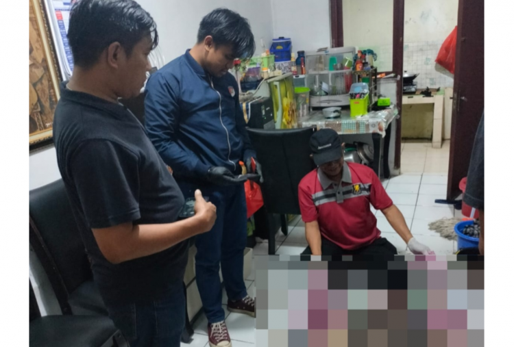 Alasan Sakit Hati, 'Bang Tile' Bunuh Mantan Istri di Serpong Utara