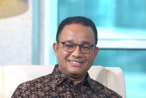 Anies Yakin Heru Sosok yang Tepat Jadi Penerusnya di DKI Jakarta: Orang yang Sudah Tahu Tentang Jakarta