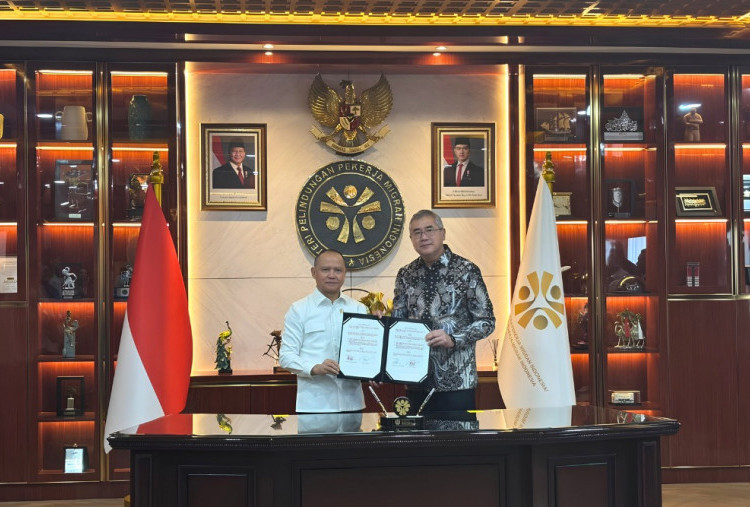 Universitas Esa Unggul dan KemenP2MI Resmikan Migrant Center untuk Perkuat Kompetensi Global Sektor Kesehatan