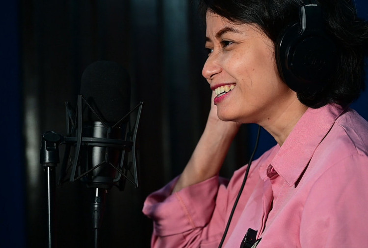 Single Baru Temani Langkahmu (Bertumbuhlah) Karya Agnes Santoso, Ungkap Refleksi Mendalam Proses Pengasuhan