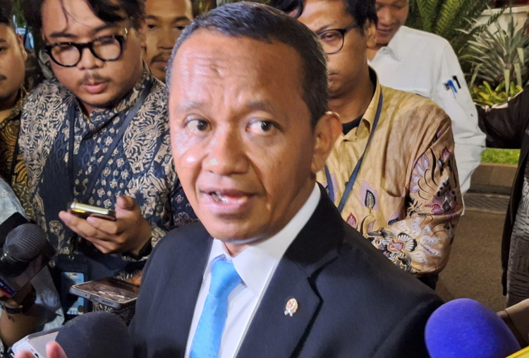 Bahlil Bicara Ambang Batas Parlemen, 5 Persen Disebut Angka yang Ideal