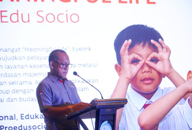 Luncurkan Gerakan Myopia Care, Eyelink Ajak Orang Tua Peduli Gejala Mata Minus pada Anak