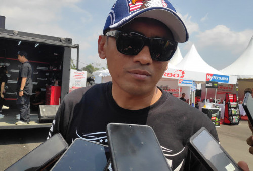 Event Pertamax Turbo Drag Fest 2024 Didukung Danlanud Wiriadinata: Demi Pembinaan Pembalap Nasional