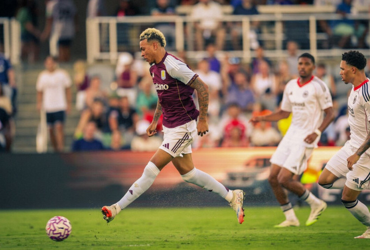 Watkins dan Rogers Cetak Gol, Aston Villa Ditahan Frankfurt 2-2 di Kentucky