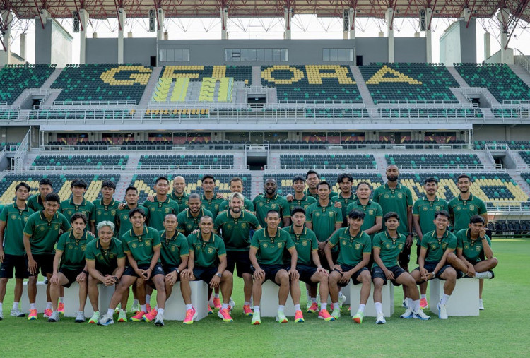 Skuad Persebaya Hadapi Musim Baru Super League 2026-2027, VALD Performance Untuk Bedah Kondisi Fisik Pemain