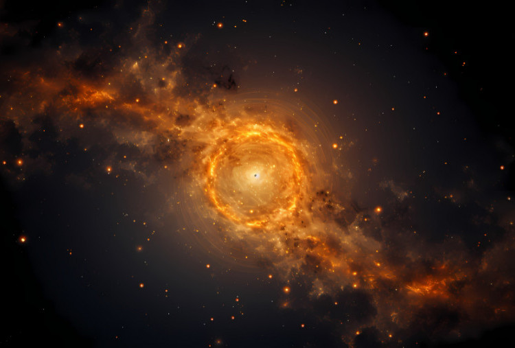 Teleskop Hubble Tangkap Kehancuran Kosmik, Pecahkan Misteri Puluhan Tahun