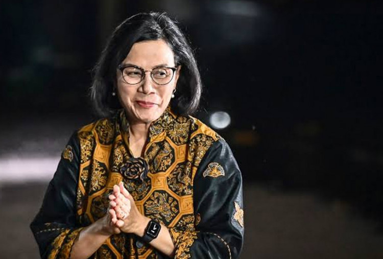 Sistem Coretax Sering Error, Menkeu Sri Mulyani Minta Maaf ke Wajib Pajak   