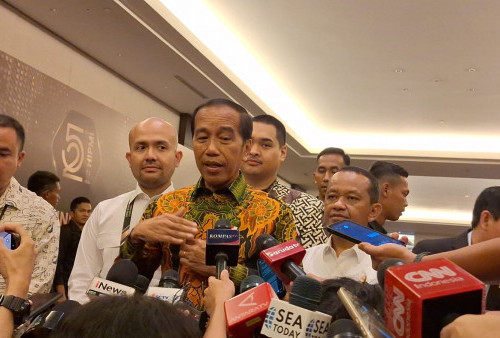 Rupiah Melemah ke Rp16 Ribu Lebih per Dolar AS, Jokowi: Masih di Posisi yang Baik