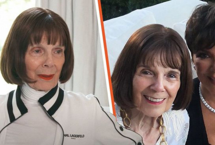 Mary Jo Campbell, Ibunda Kris Jenner Meninggal Dunia di Usia 91 Tahun