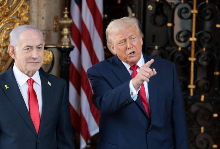 Israel Resmi Gabung Board of Peace Bentukan Trump, Kini Satu Grup dengan Indonesia 