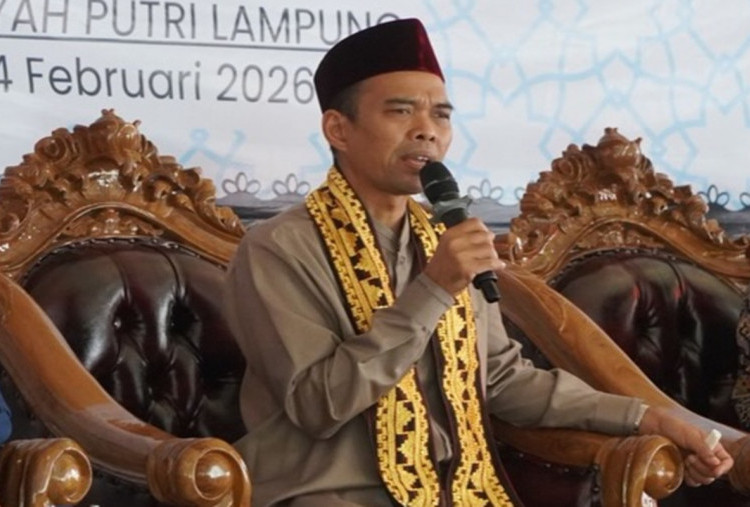 Jangan Salah Paham! Ustaz Abdul Somad Bongkar Fakta Hukum Onani di Bulan Ramadan