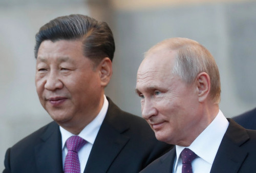 Xi Jinping Tolak Undangan Putin? Ini Penjelasan Juru Bicara Kepresidenan 