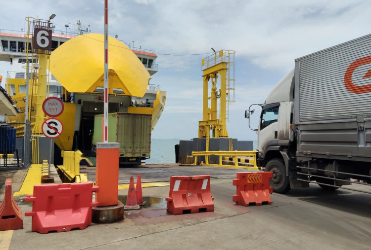 ASDP Antisipasi Lonjakan Pemudik, Diprediksi 5,8 Juta Orang Lintasi Penyeberangan