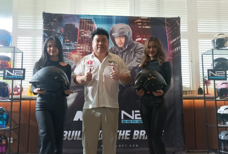 NHK N2 Series Resmi Meluncur, Punya Aerodinamis Terinspirasi Formula 1, Harga di Bawah Rp 1 Jutaan