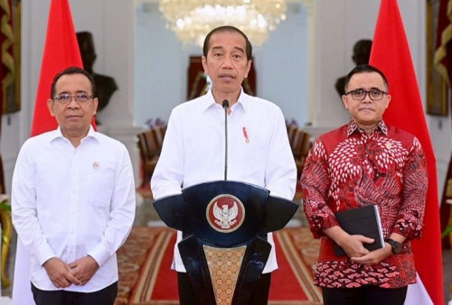 Jokowi Respons Kritikan Anies Soal Gaji TNI/Polri dan ASN Jarang Naik, Disesuaikan Dengan Fiskal Negara