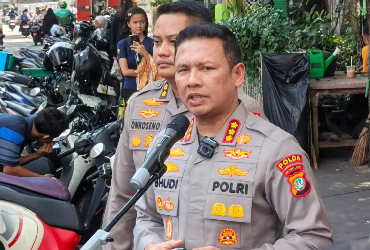 Jawab Isu Keterlibatan Narkoba, Polda Metro Ungkap Status Kasat Narkoba Tangsel
