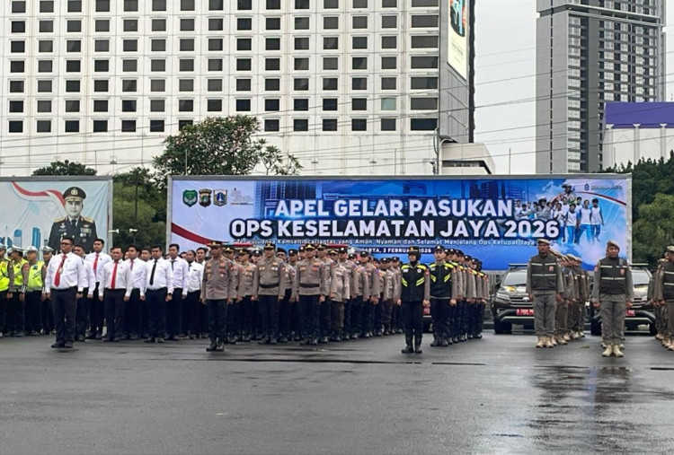 Operasi Keselamatan Jaya 2026 Digelar, Fokus Tekan Pelanggaran dan Fatalitas Jelang Ramadan